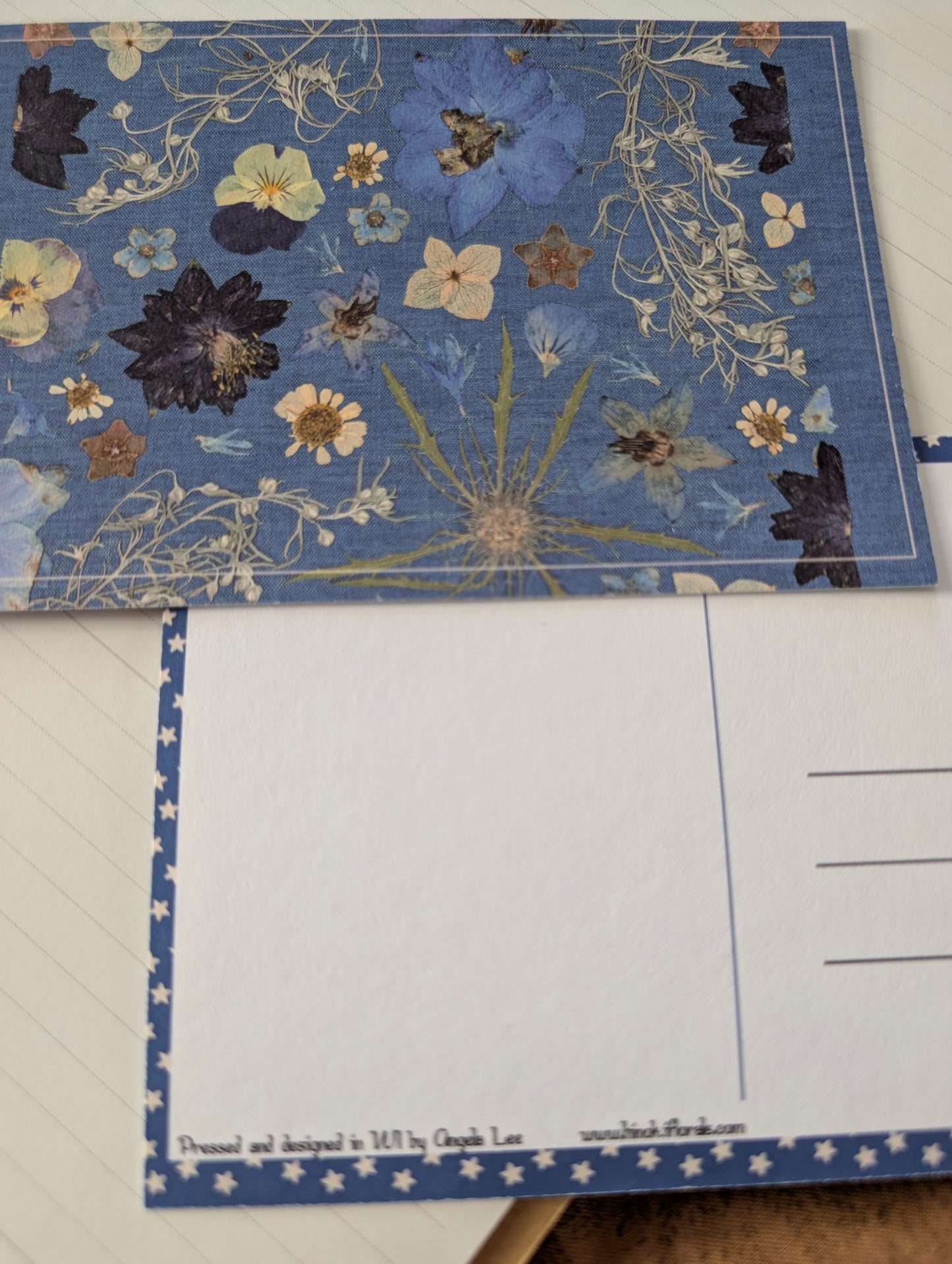 Celestial Soiree Postcard