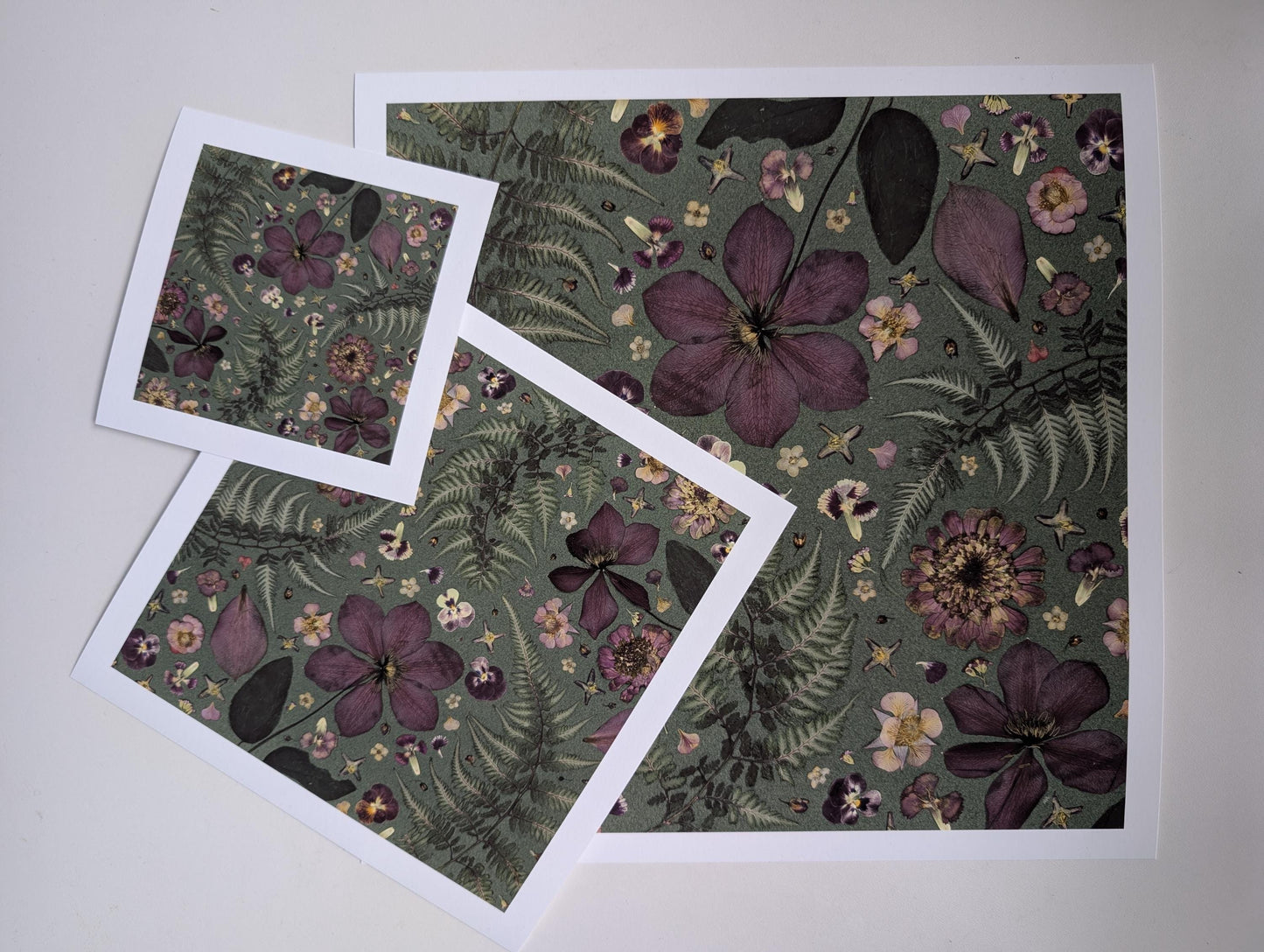 Secret Garden Giclee Print