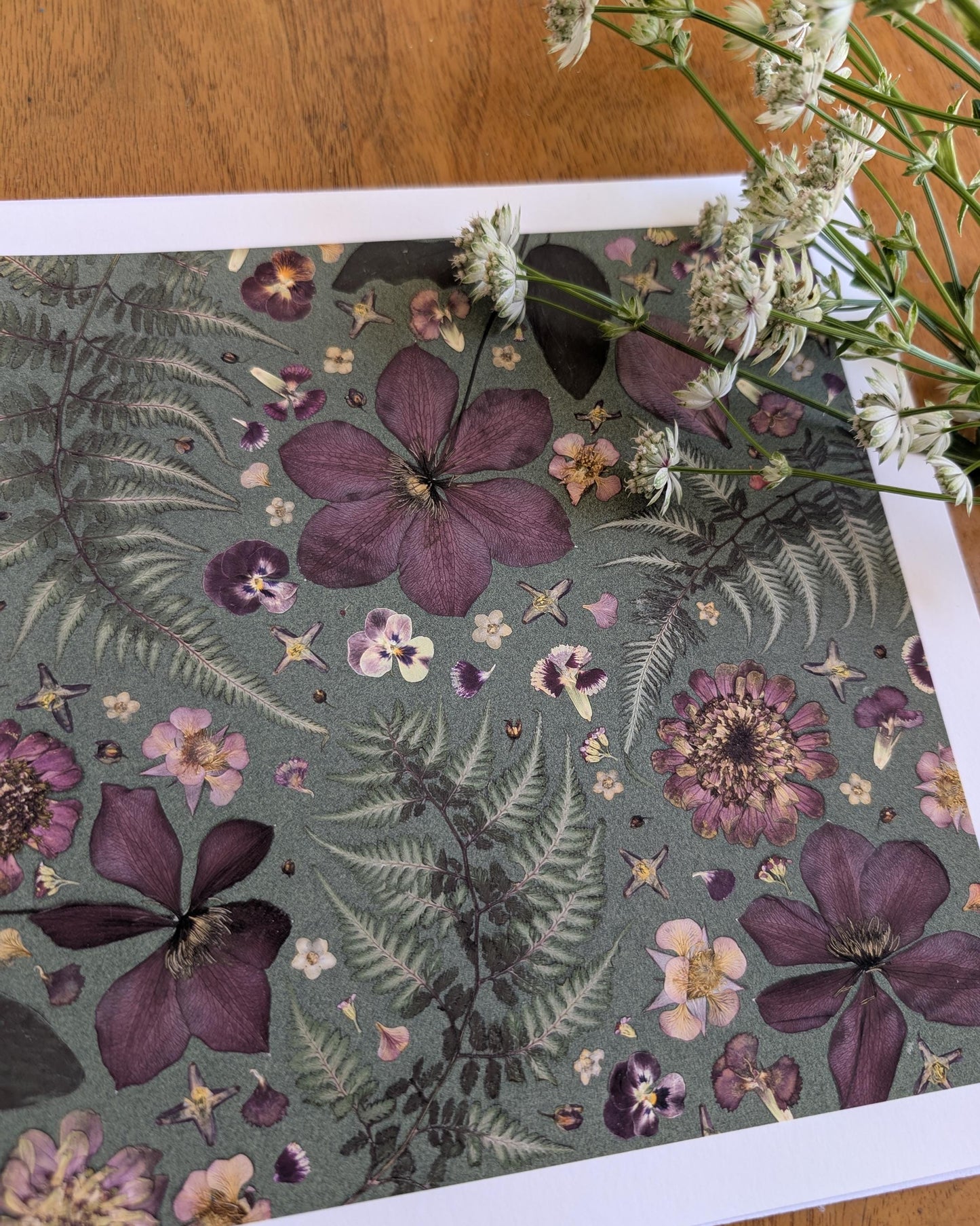 Secret Garden Giclee Print