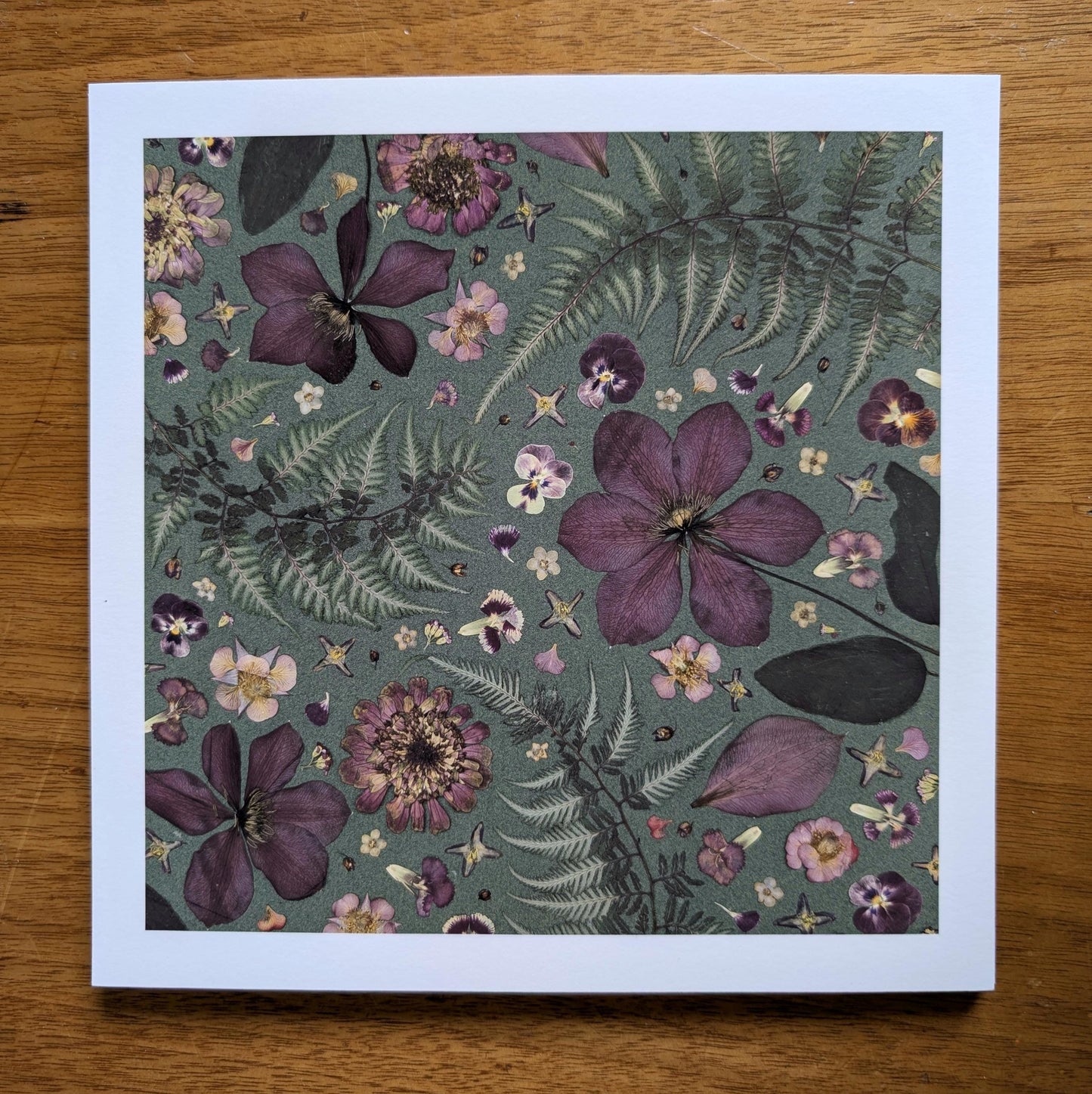 Secret Garden Giclee Print