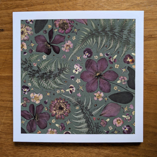 Secret Garden Giclee Print