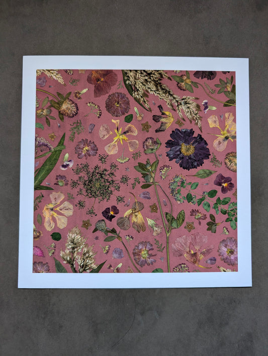 Prairie Nocturne Giclee Print