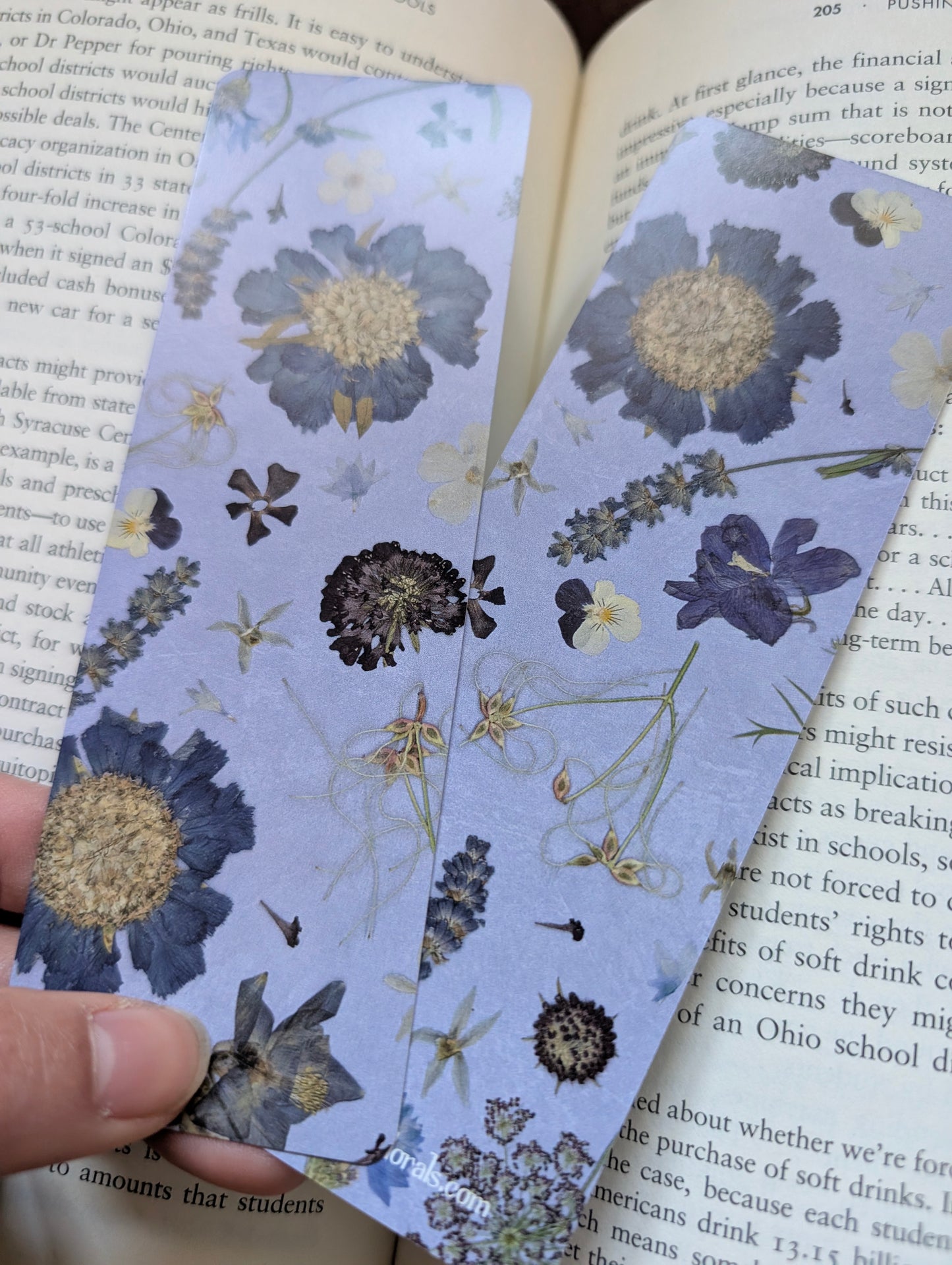 Into the Gloaming Printed Bookmark