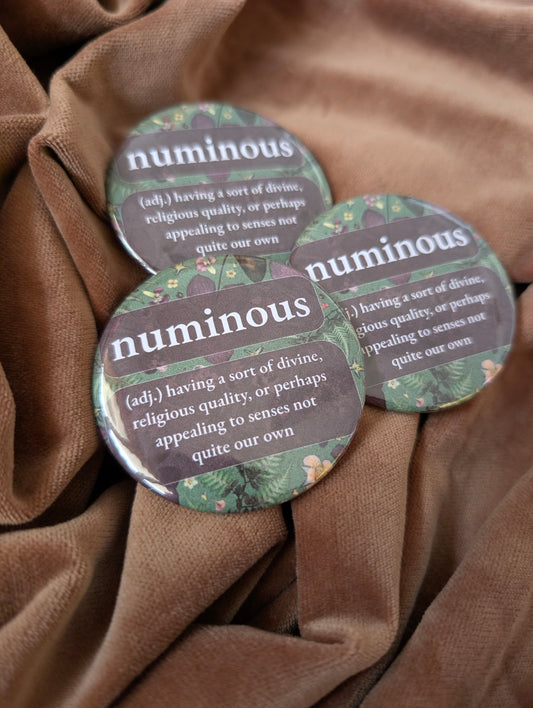 Numinous Button