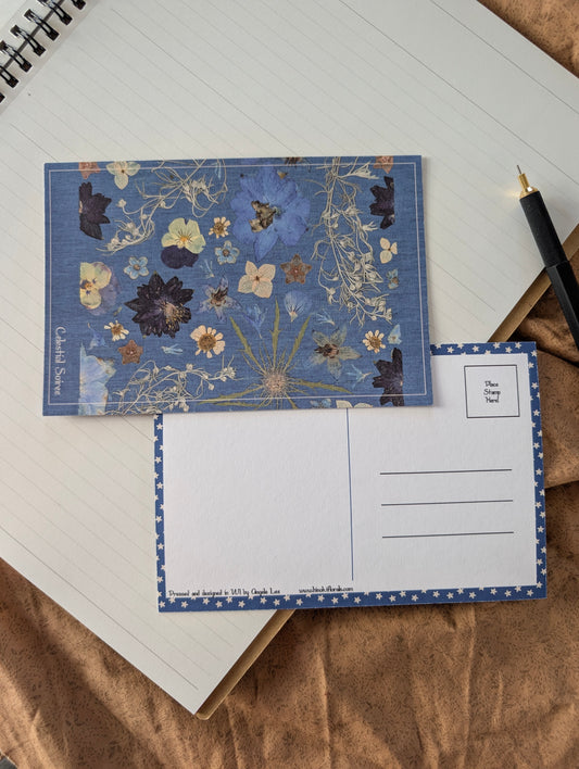 Celestial Soiree Postcard