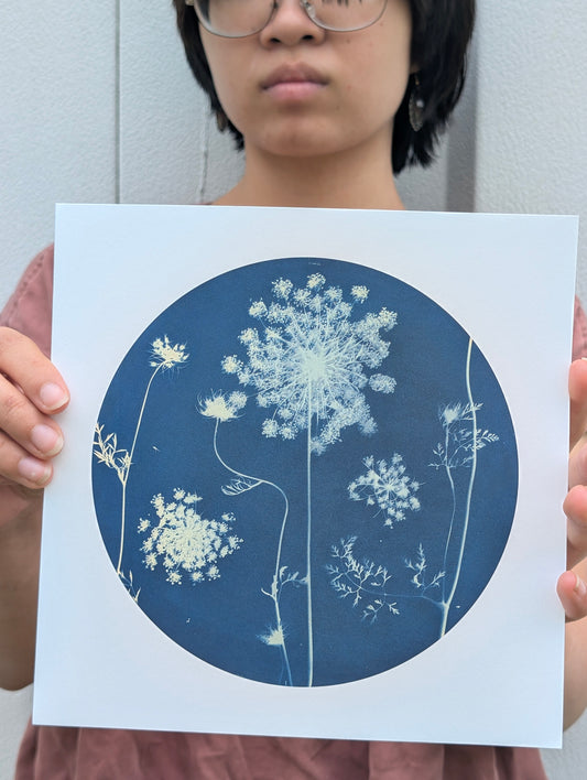 Pale Giclee Print