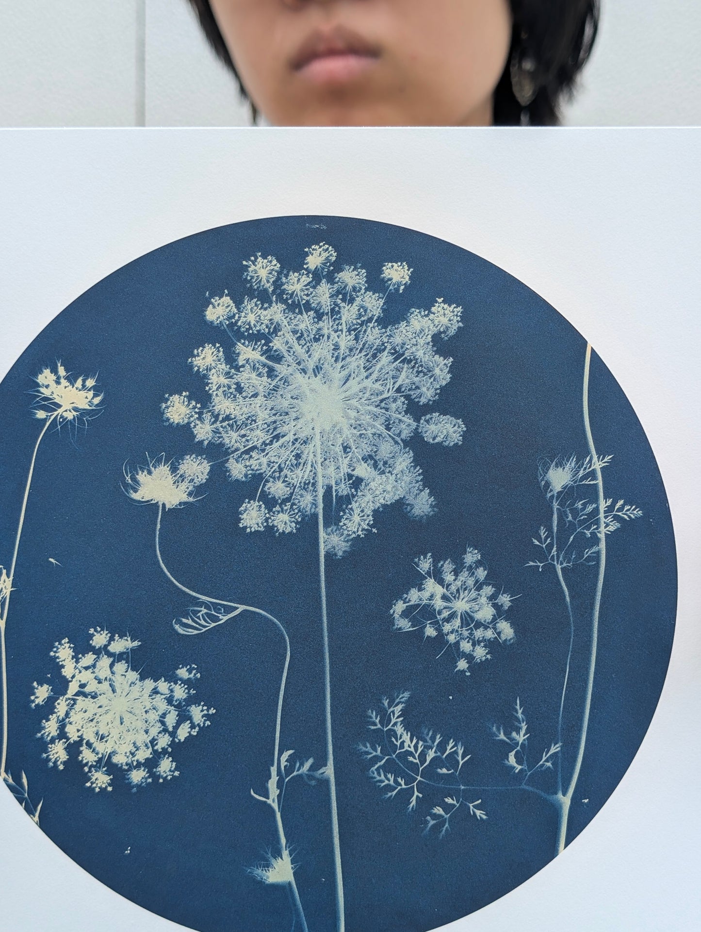 Pale Giclee Print