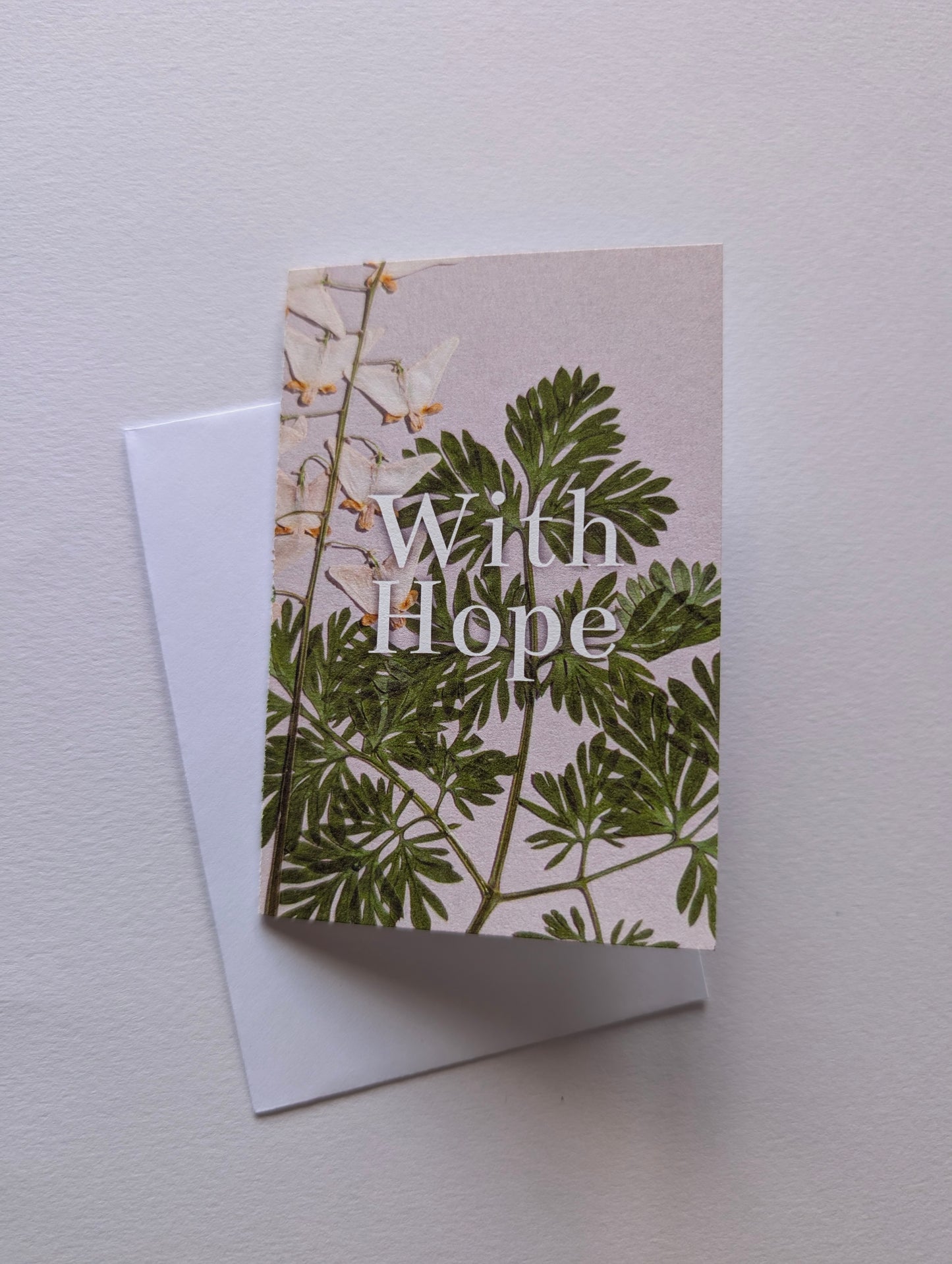 Mini Floral Symbolism Note Card Pack