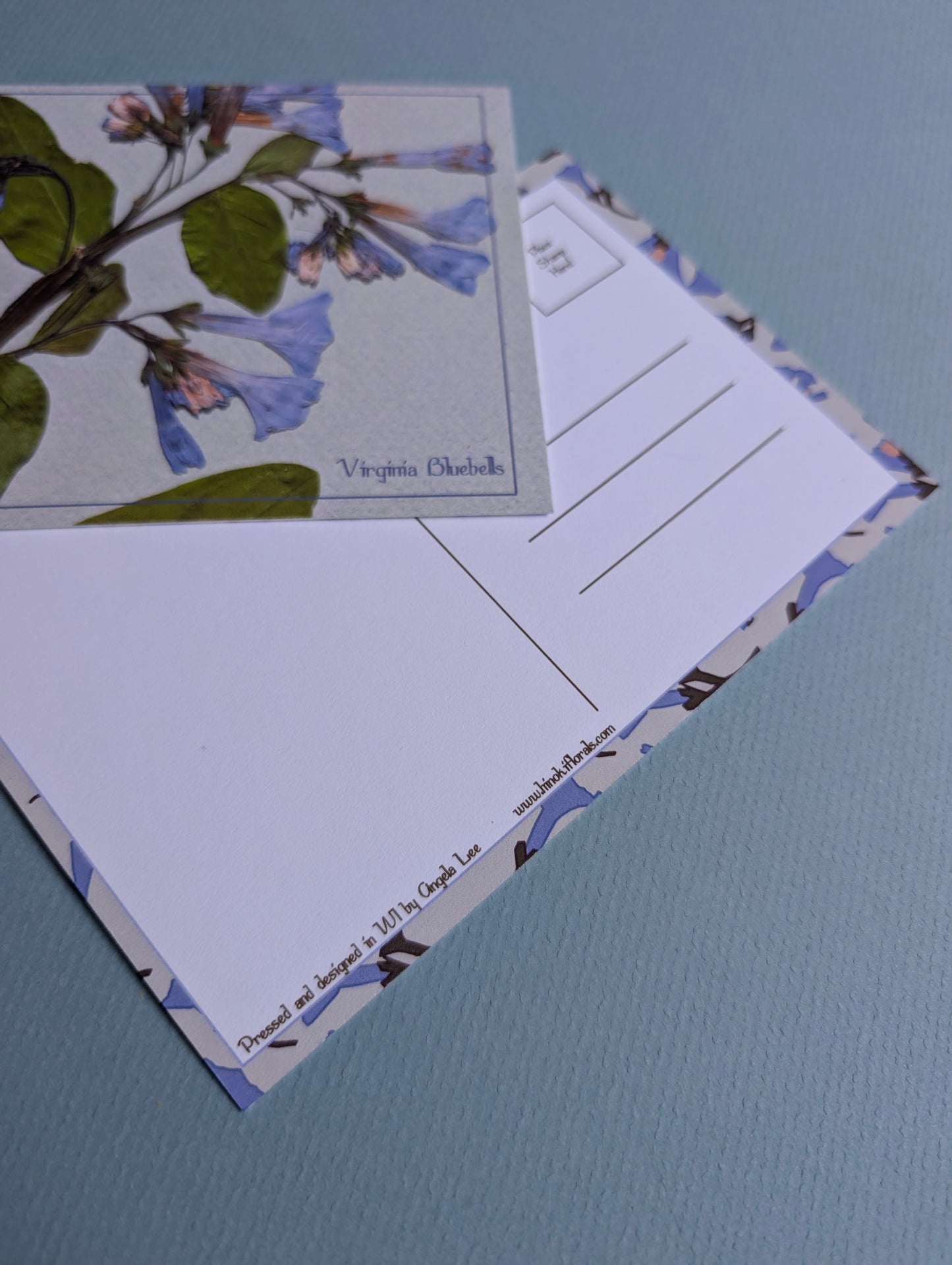 Herbarium Postcards
