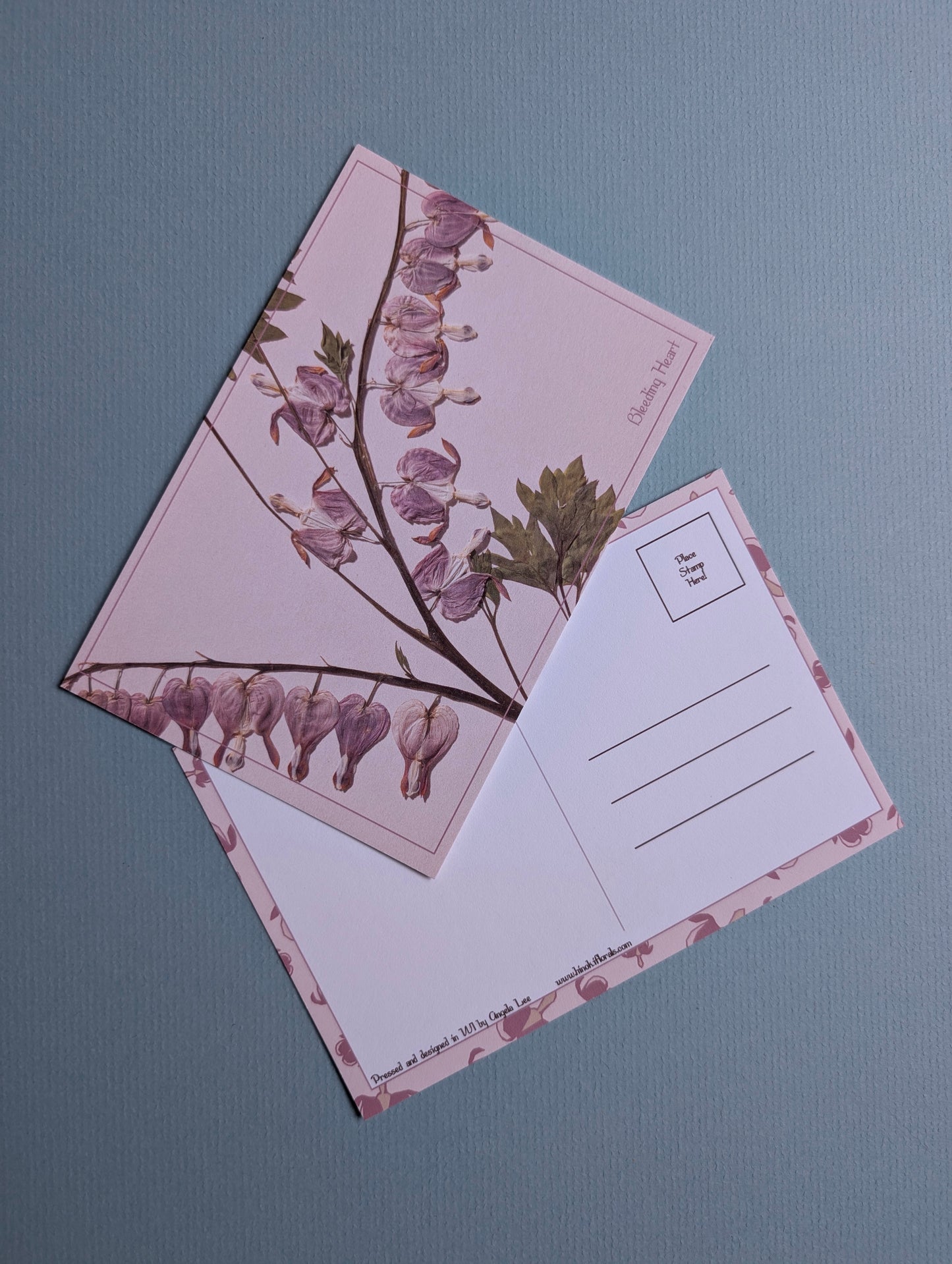 Herbarium Postcards