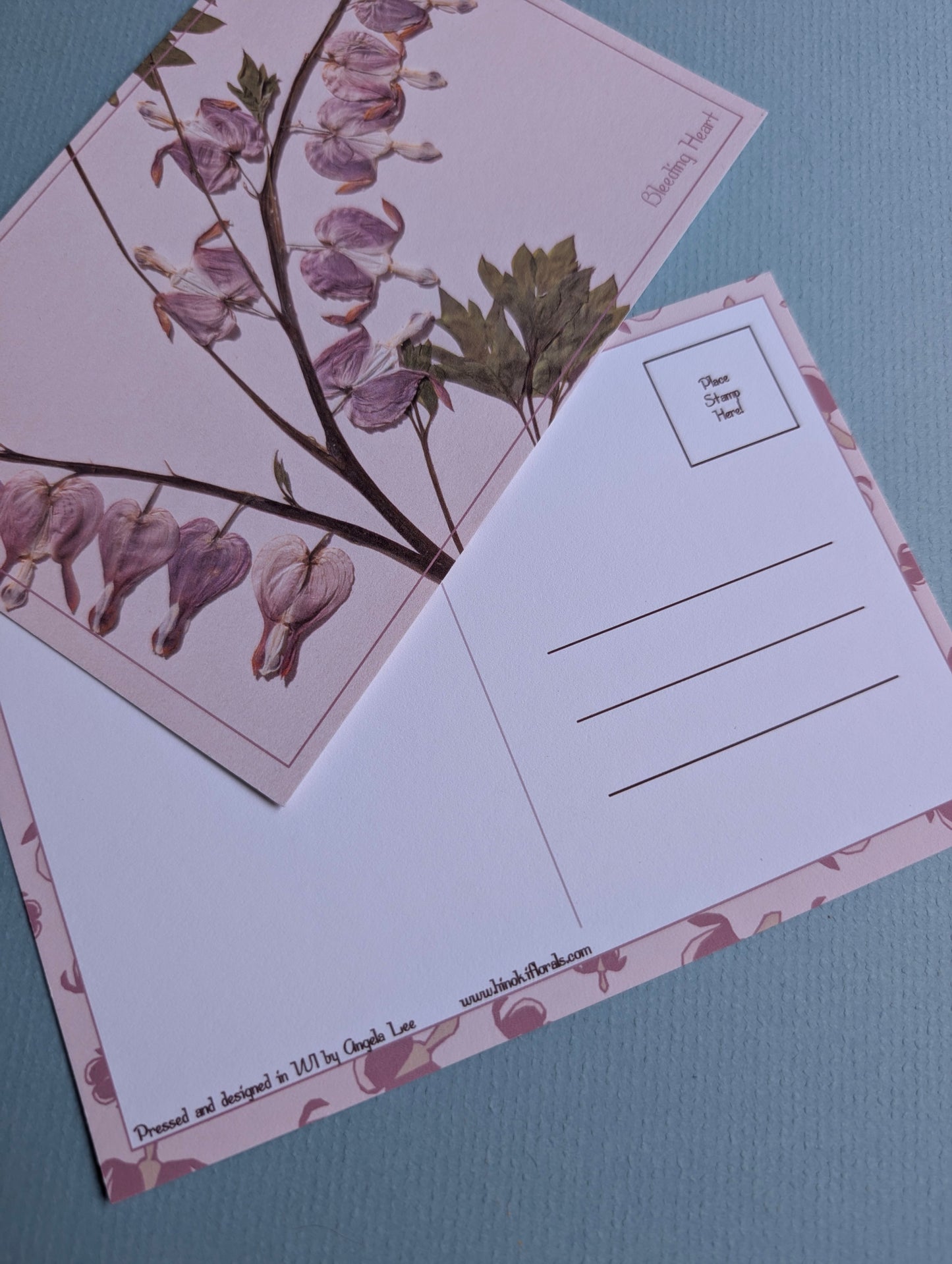 Herbarium Postcards