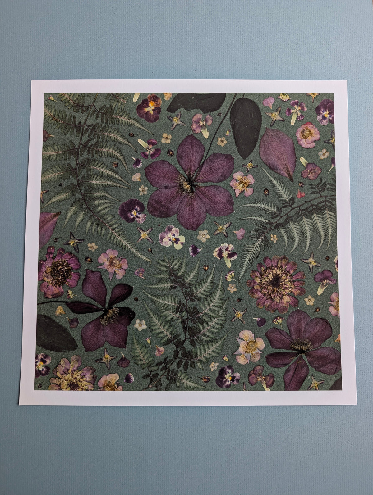 Secret Garden Art Print