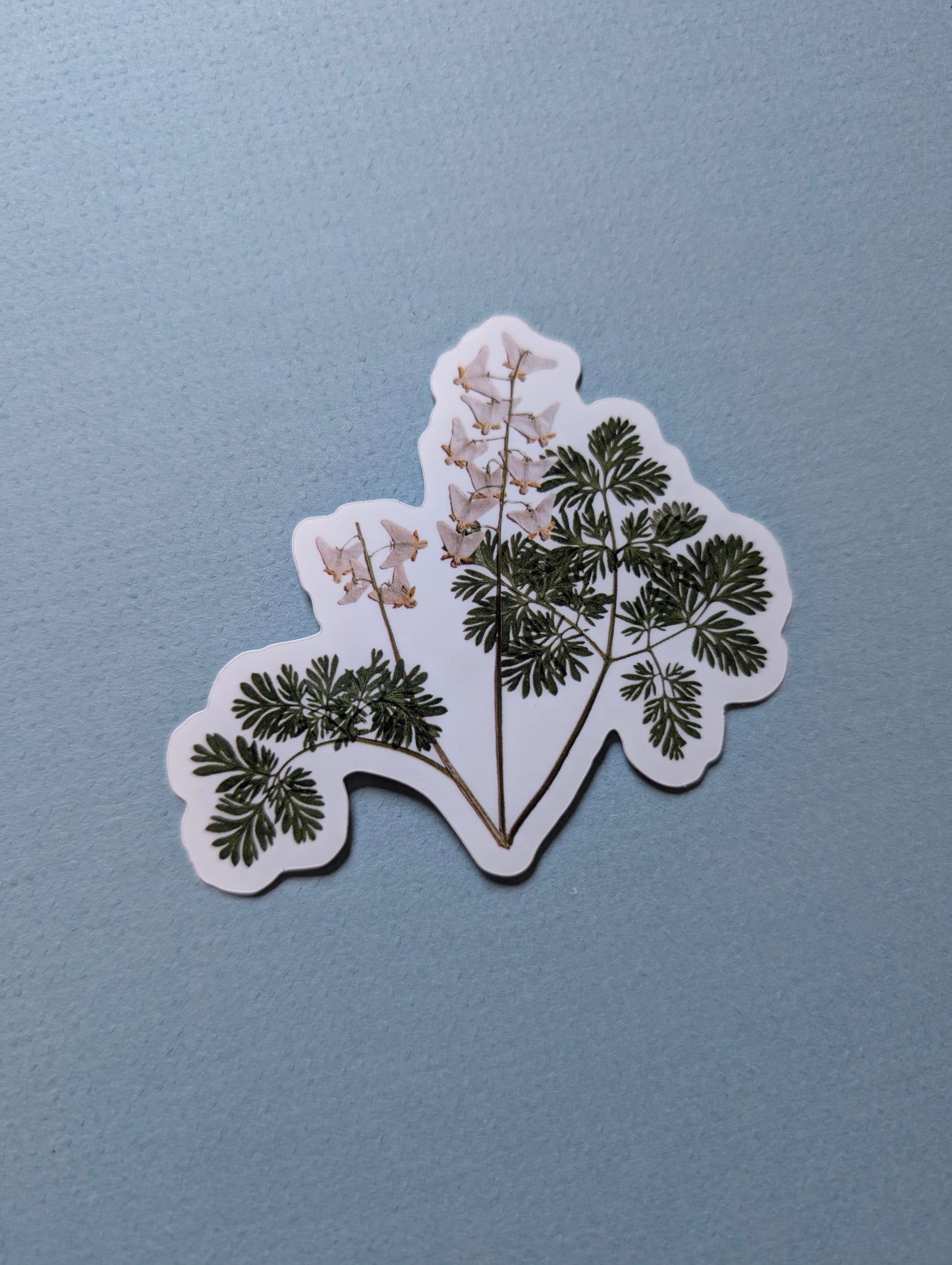 Pressed Flower Stickers