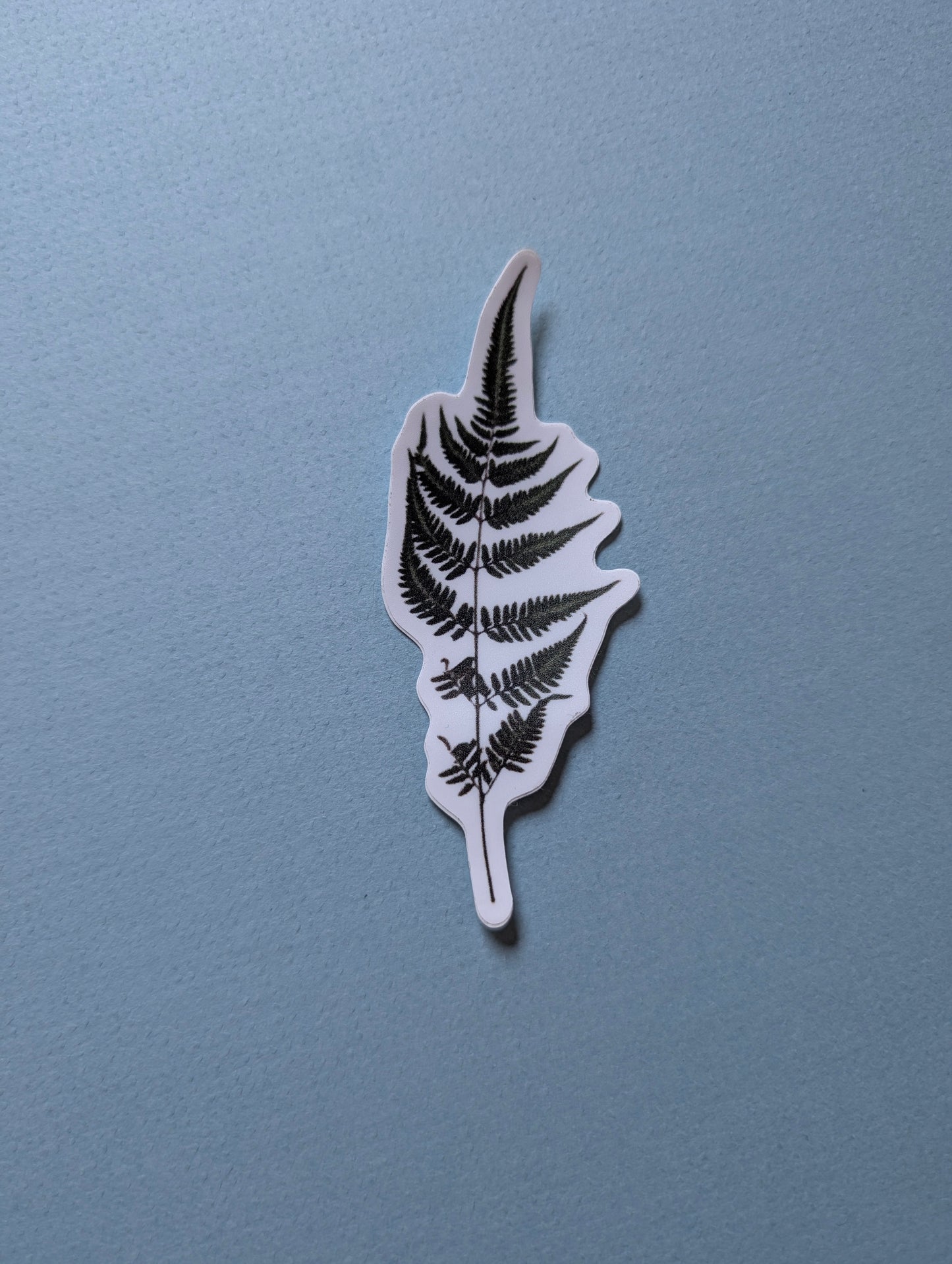 Pressed Flower Stickers
