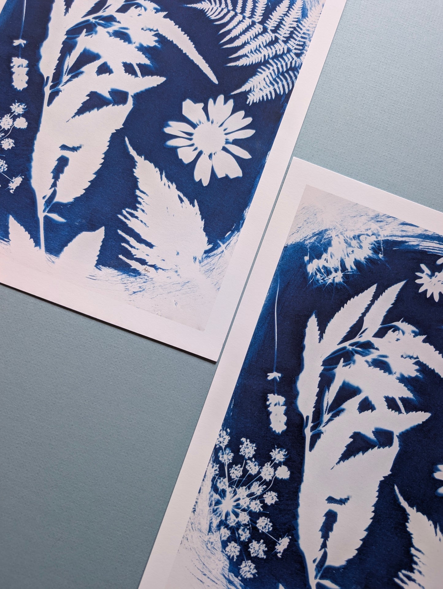 mirror of you and your own Art Print