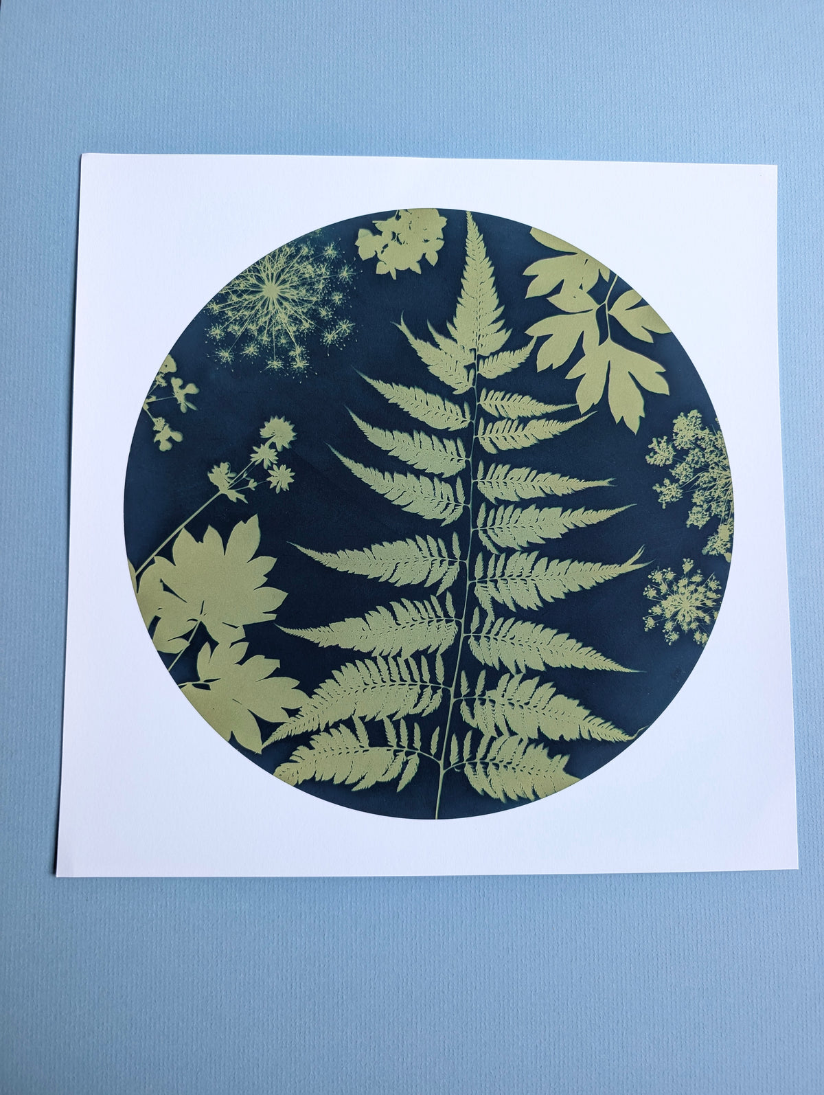 Verdant Giclee Print