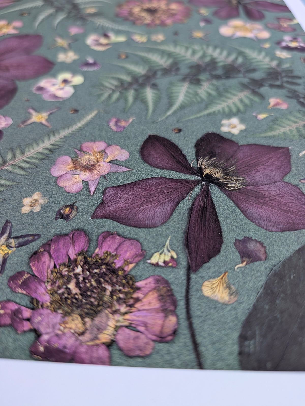 Secret Garden Art Print