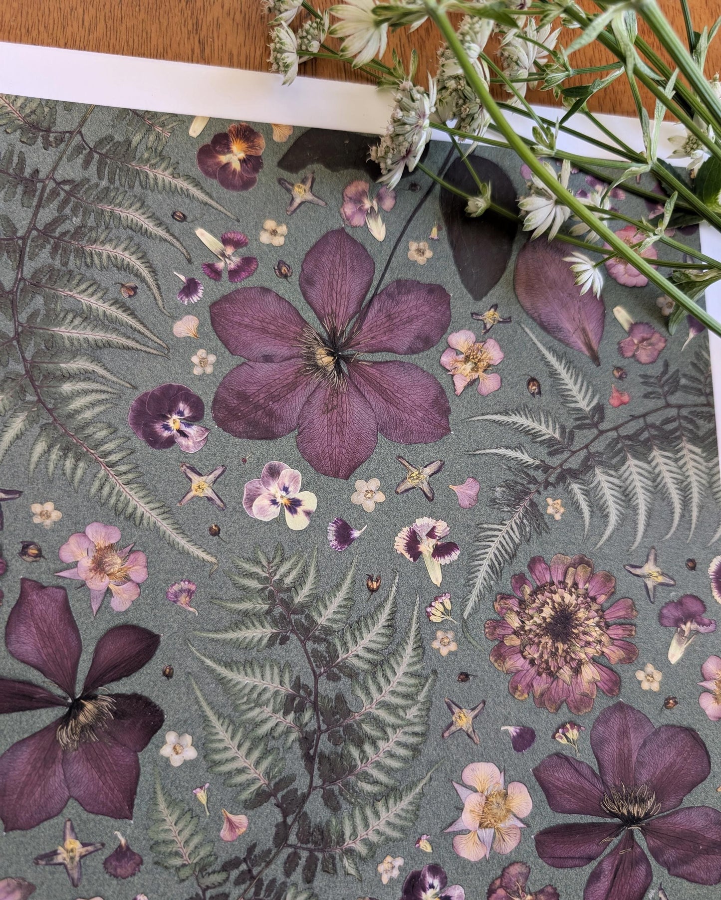 Secret Garden Giclee Print