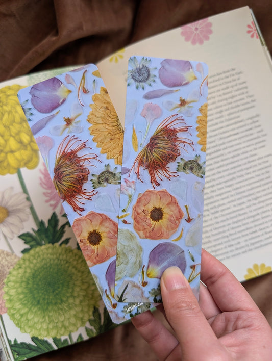 Caitlin Printed Bookmark
